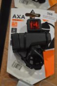 *Axa Front & Back Battery-Operated Bike Lights