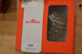*Sun Race 7-Speed Cassette
