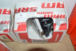 *Sram X7 2x10 Dual Pull Front Derailer RRP £34.99