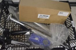 *Box of Assorted Head Stops and Seat Stems