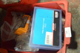 *Box of Assorted Mechanical Accessories for Bikes