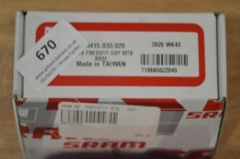 *Sram Bottom Bracket 2020 WK43