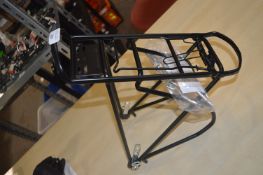 *Black Bike Rack (no box)