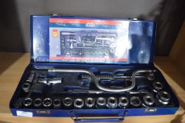 *Raco Expert Ratchet Set