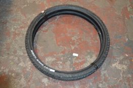 Two CST Rock Hawk 27.5