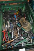 *Box of Assorted Tools