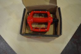 *Pair of Welgo Pedals