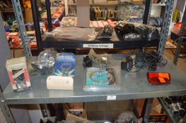 *Mixed Lot Including Reflectors, Lights, Tools, etc.