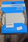 *Shimano Brake Hose