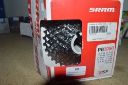 *Sram PG1050 10-Speed 11-32 Cassette RRP £63