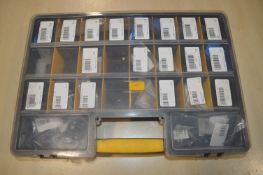 *Organiser Box of Assorted Derailer Hangers