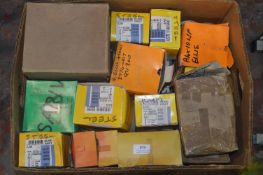 Box of Assorted Dome Head Rivets