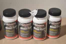 *4x 120ml of Brake Fluid