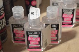 *Three 50ml Bottles of Hand Gel