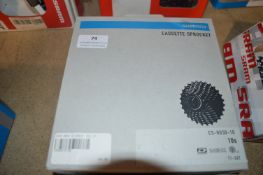 *Shimano CS-HG50-10 10-Speed 11-36T Cassette RRP £44.99
