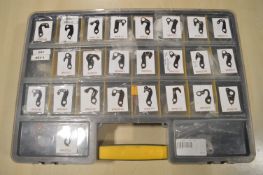 *Organiser Box of Assorted Derailing Hangers