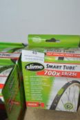 *Slime Smart Tube 700X 19/25c 622mm Self Healing Inner Tube