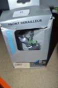 *Shimano Tiegra 31.8 10-Speed Front Derailer RRP £31.99