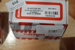 *Sram Bottom Bracket 2022 WK15