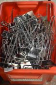 *Box of Shelving Hangers