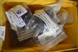 *Quantity of Semi Integrated Zero Start Cartridge Bearings