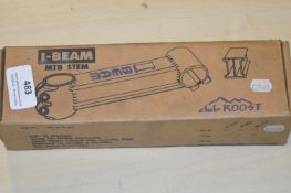 *I-Beam MTB Stem