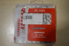 *Sram PC1051 10-Speed Chain RRP £25