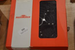 *Sun Race 11-Speed Cassette RRP £75.99