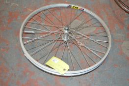 *24” Front Wheel