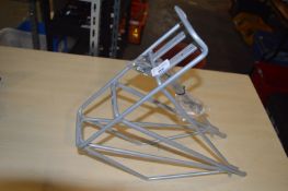 *Silver Bike Rack (no box)