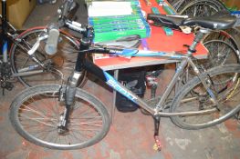 Scott Tacana Black, Blue & Silver Bicycle