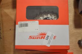 *Sun Race 9-Speed Cassette