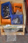*Quantity of Assorted Nuts and Bolts