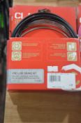 *Two Clarke Zero G Gear Cables