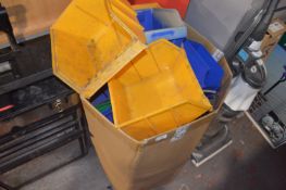 *Box of Assorted Lin Bins