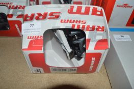 *Sram X7 2x10 Dual Pull Front Derailer RRP £34.99