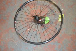 *700c Front Wheel