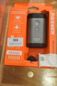 *Rave Man Bike Light RRP £79.99