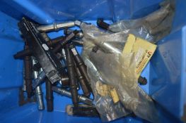 *Box of Assorted Bracket Spindles