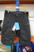 *O’Neal Black Cycling Shorts Size: 32