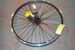*26” x 1.75” Front Wheel