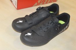 *Specialized Body Geometry Torch 1.0 Cycling Shoes Size: 8 RRP £99.99