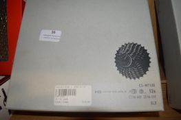 *Shimano SLX M7100 12-Speed 10-51 Cassette RRP £114.99