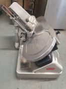 * Berkel 800 meat slicer