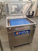 * Webomatic supermax vacuum sealer - tested working