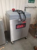 * Sure Vac vacuum sealer - tested working