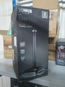 * Kitchen towel pole