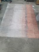 * Medium rug - 2300w x 1600d