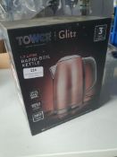 * Tower Glitz kettle