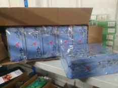 * 6 x Sara Miller tins